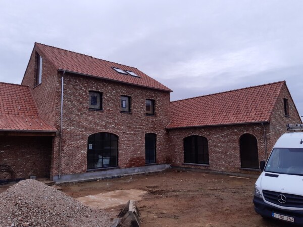 Dakwerken woning